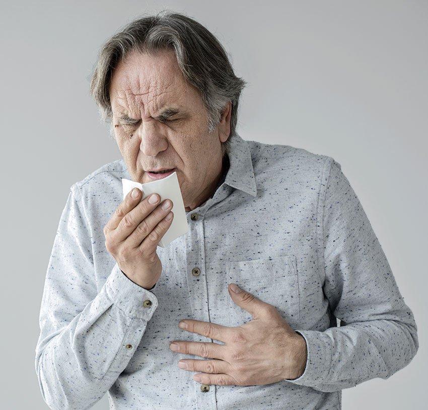 Mogelijke Oorzaken COPD