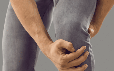Hoe kan een fysio helpen bij een knie die op slot zit
