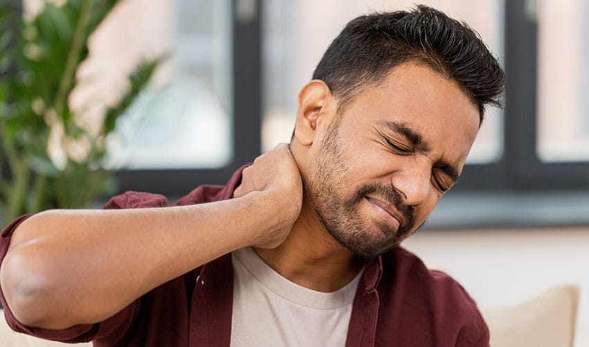 De C4 nekwervel: Uitleg over de klachten aan de bovenste nekwervels