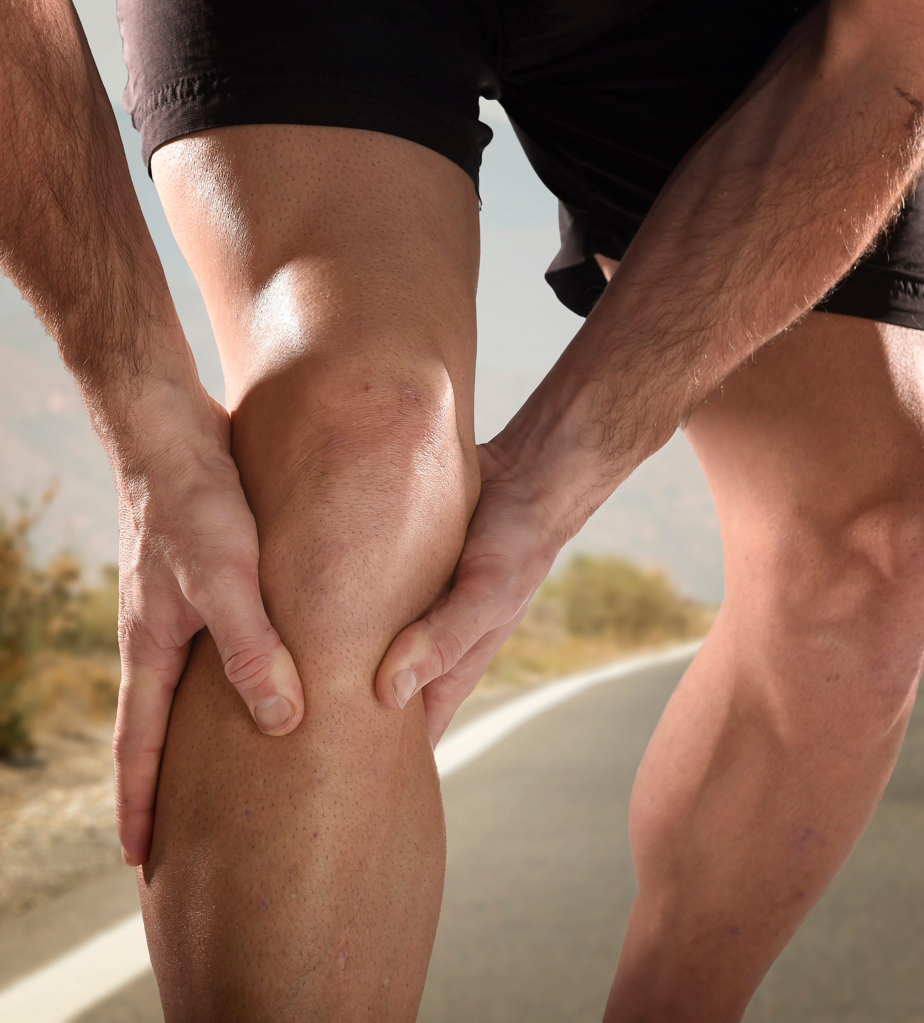 Pijn binnenkant knie sporten